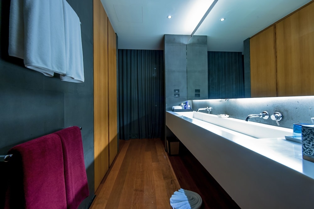 욕실 편의 시설