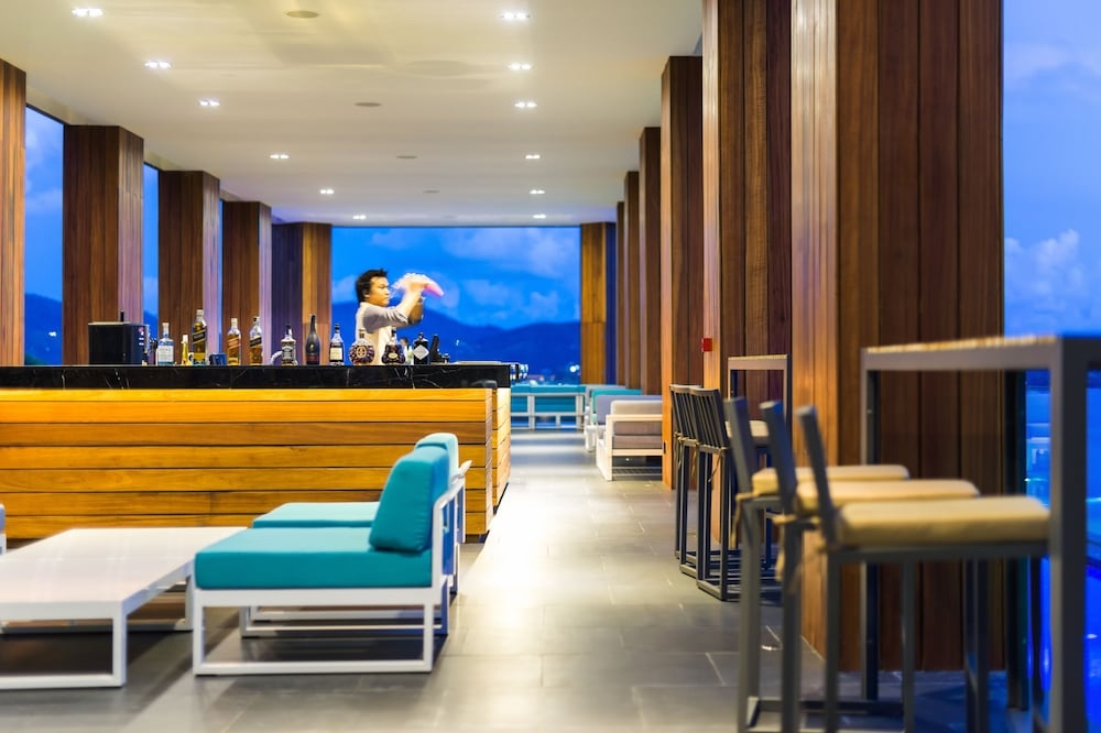 바(숙박 시설 내)