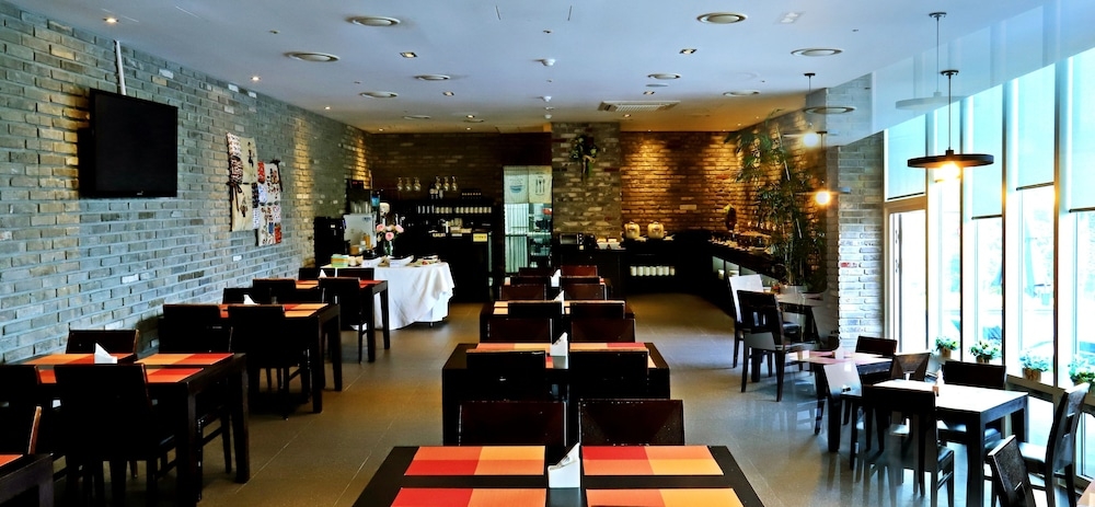 아침 식사 공간