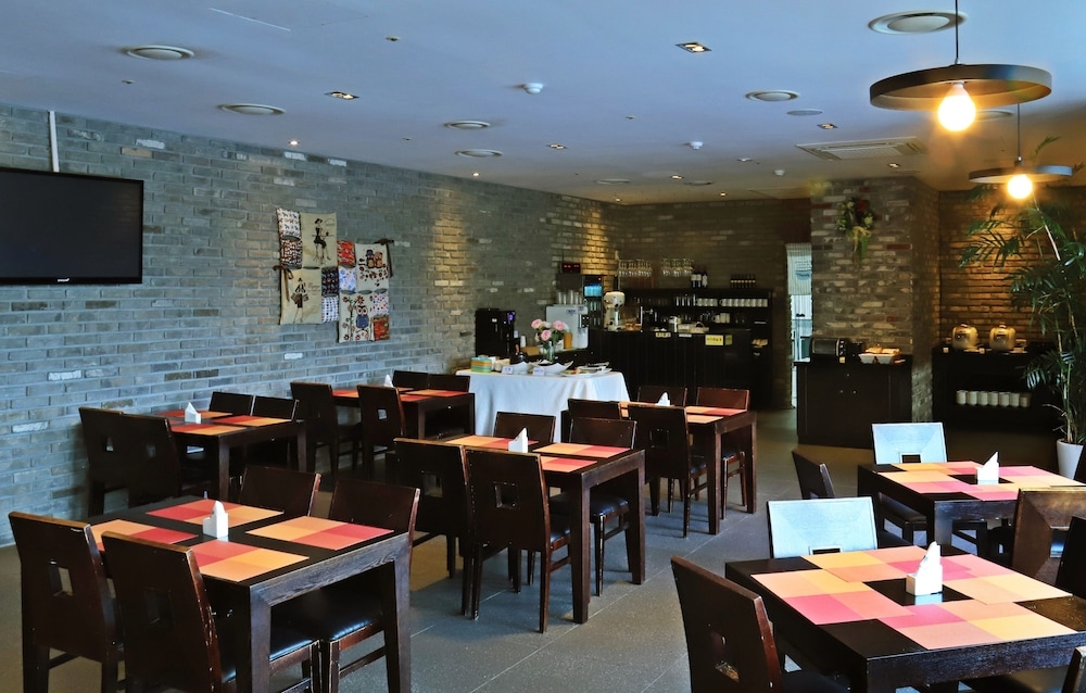 아침 식사 공간