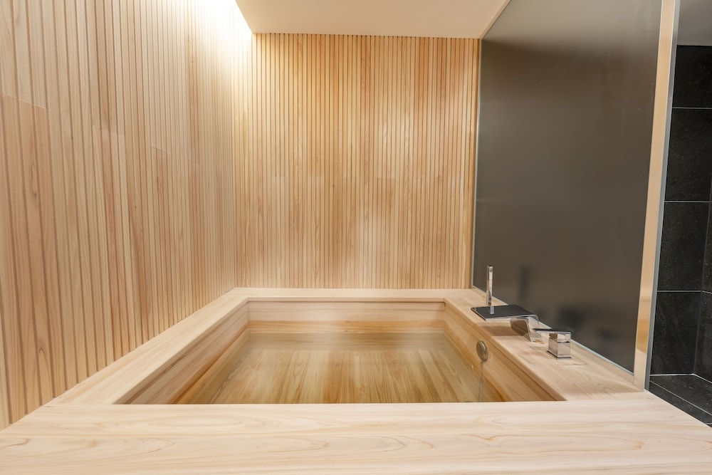 객실에서 보이는 전망