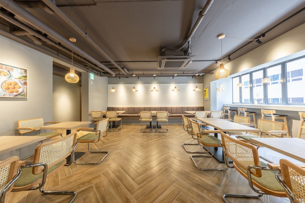 아침 식사 공간