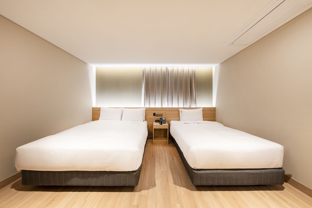 객실에서 보이는 전망