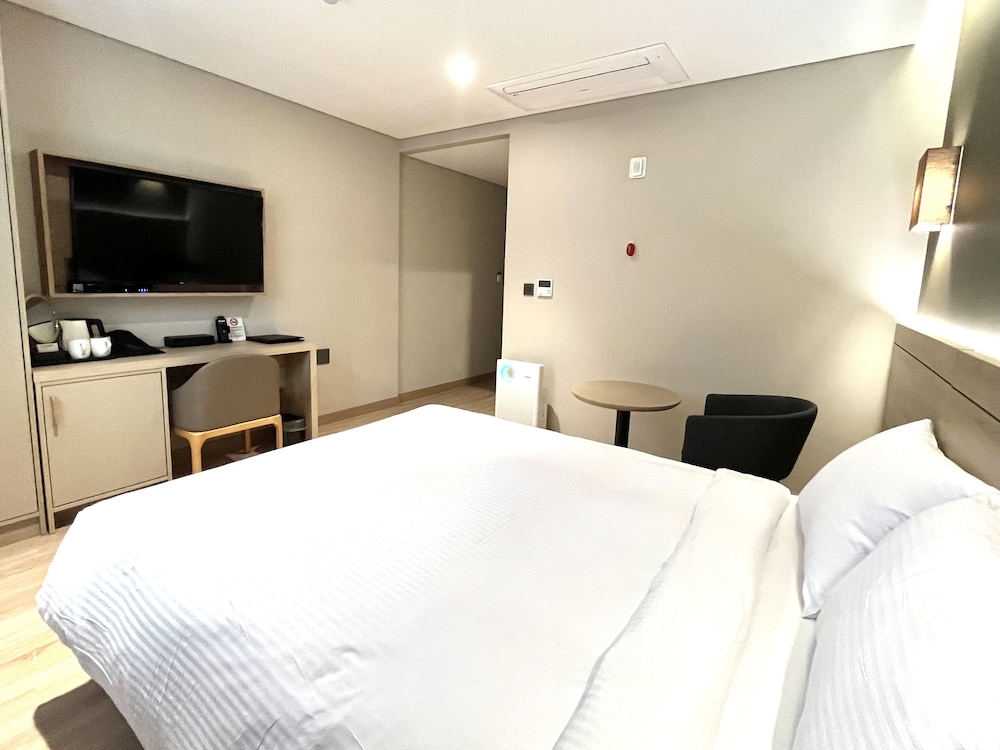 객실에서 보이는 전망