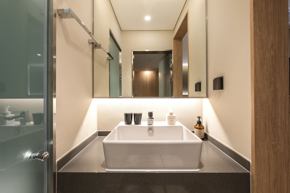 객실에서 보이는 전망