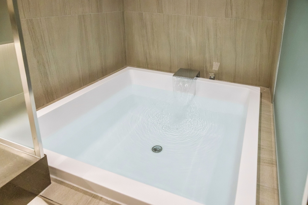 객실에서 보이는 전망