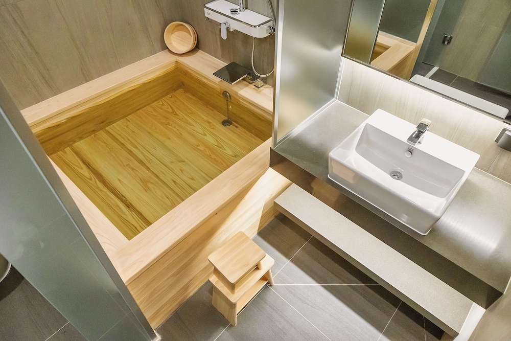 객실에서 보이는 전망