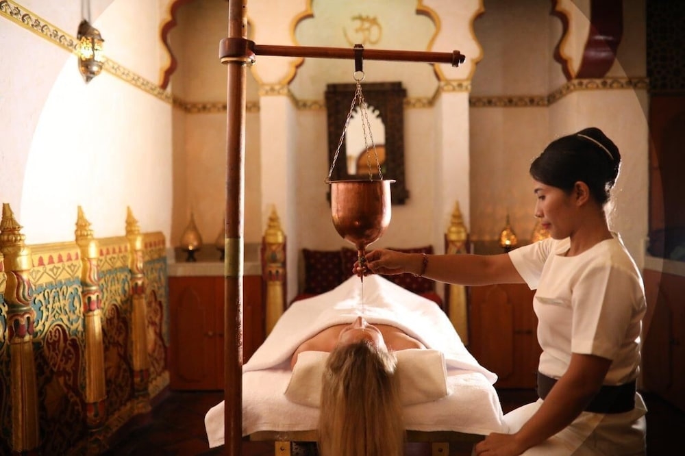 스파 트리트먼트