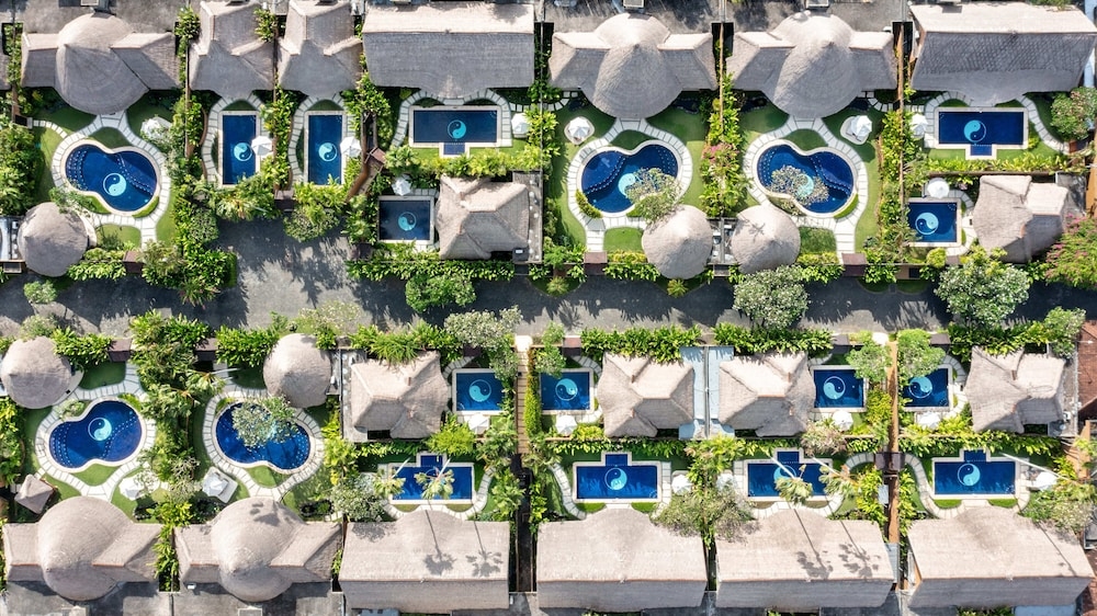 숙박 시설 정면