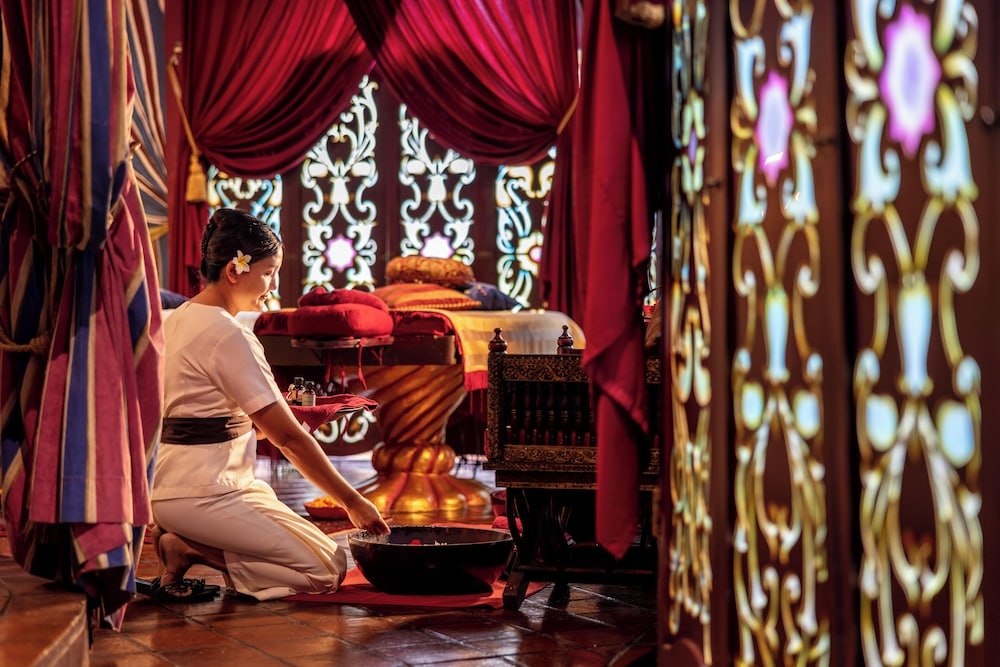 스파 트리트먼트