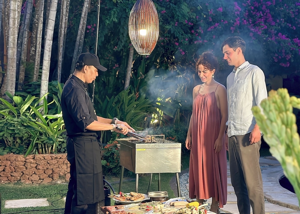 BBQ/피크닉 공간