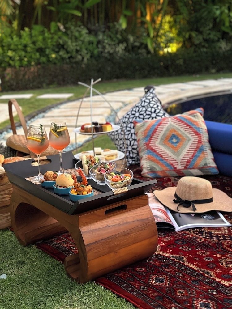 BBQ/피크닉 공간