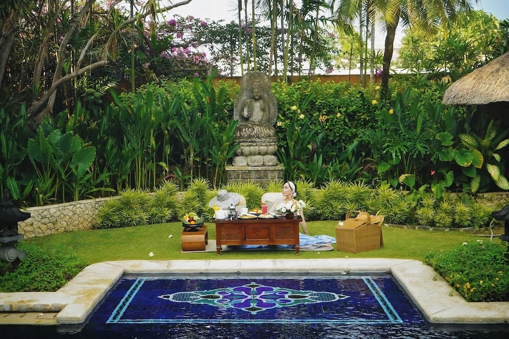 BBQ/피크닉 공간