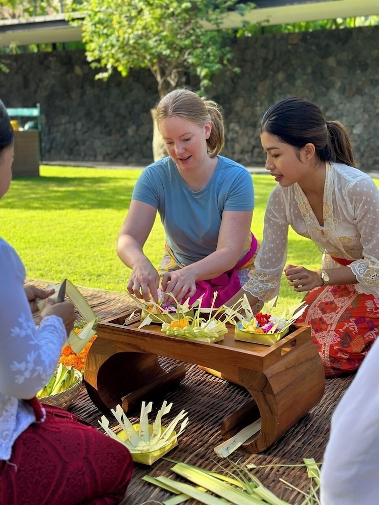 숙박 시설의 전망