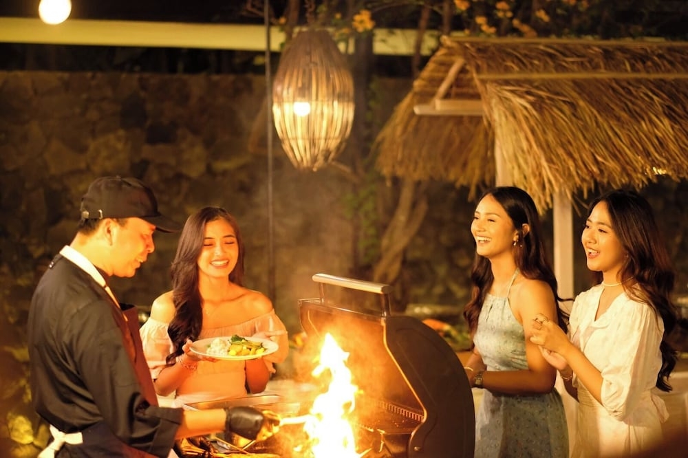 BBQ/피크닉 공간