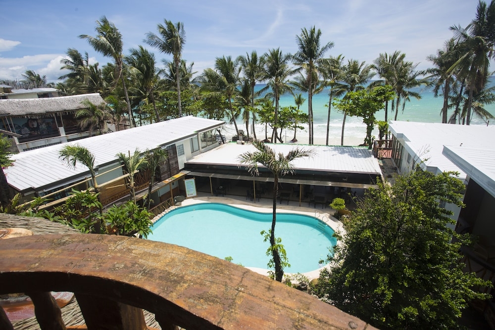 야외 연회 공간