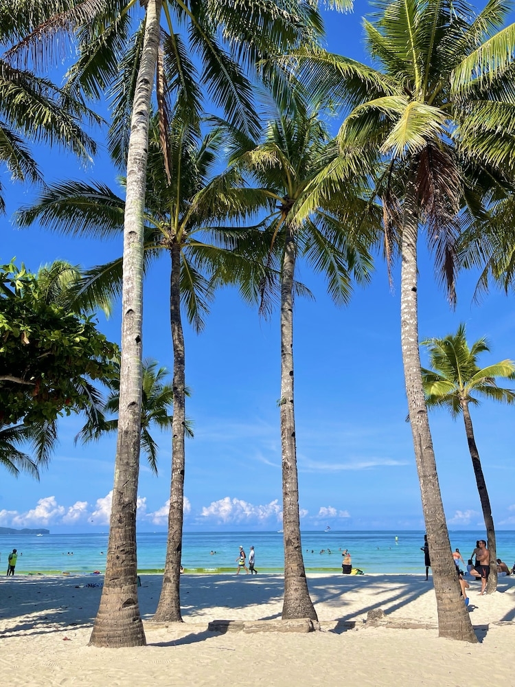숙박 시설 정면