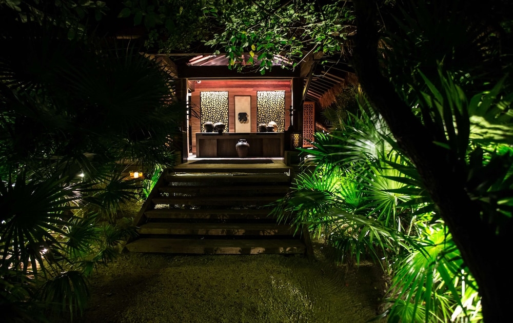 숙박 시설 내 편의 시설/서비스