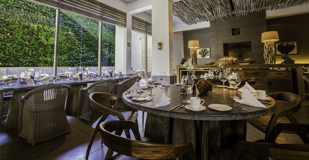 아침 식사 공간