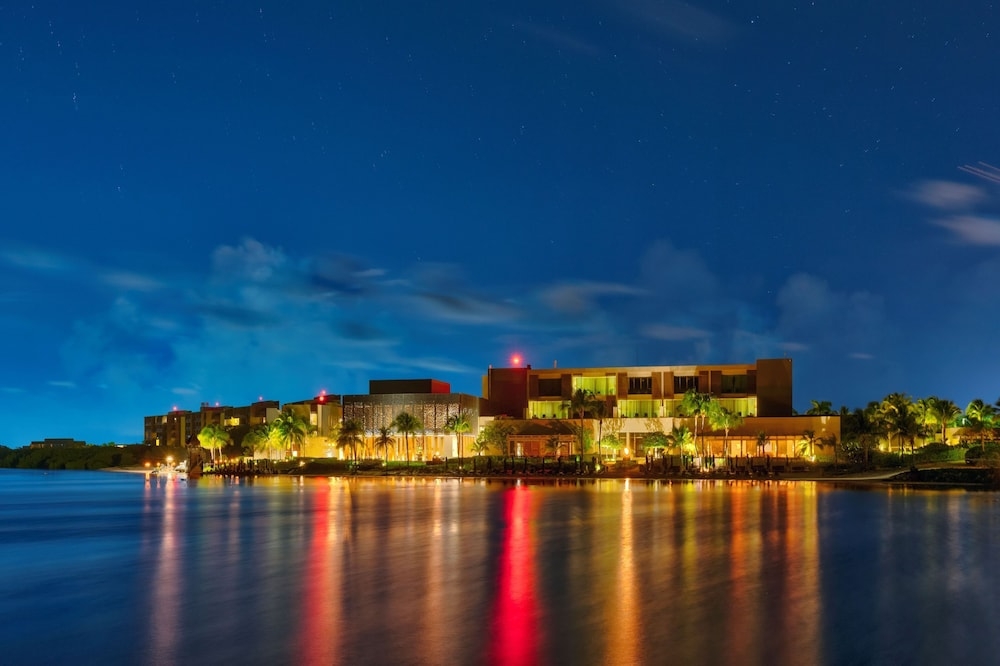 숙박 시설 정면