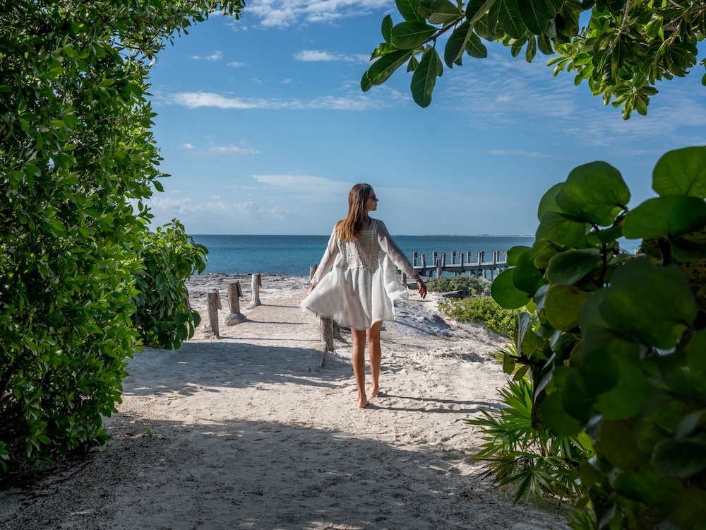 숙박 시설의 전망