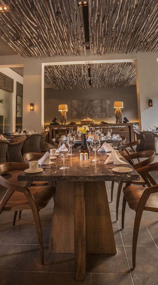 아침 식사 공간