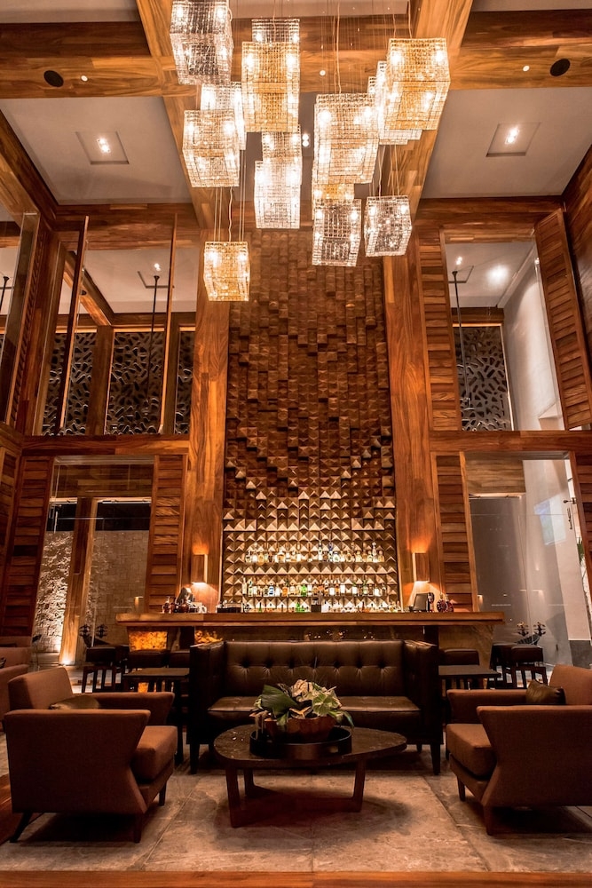 바(숙박 시설 내)