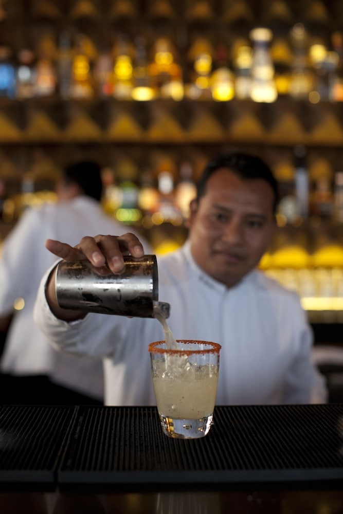 바(숙박 시설 내)