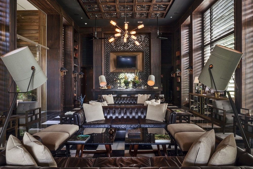 바(숙박 시설 내)