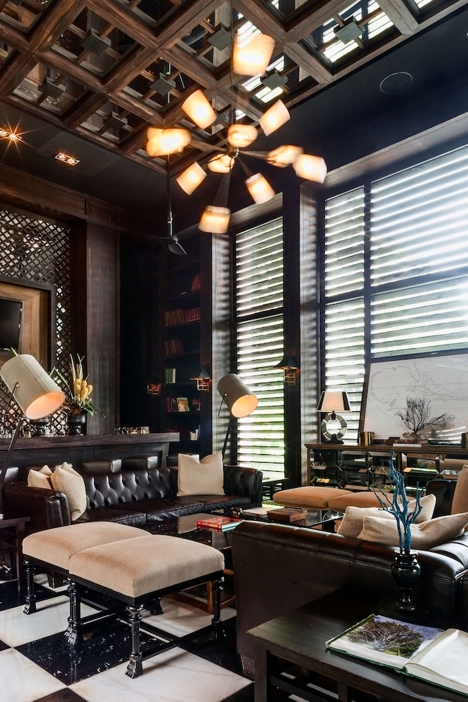 숙박 시설 내 편의 시설/서비스