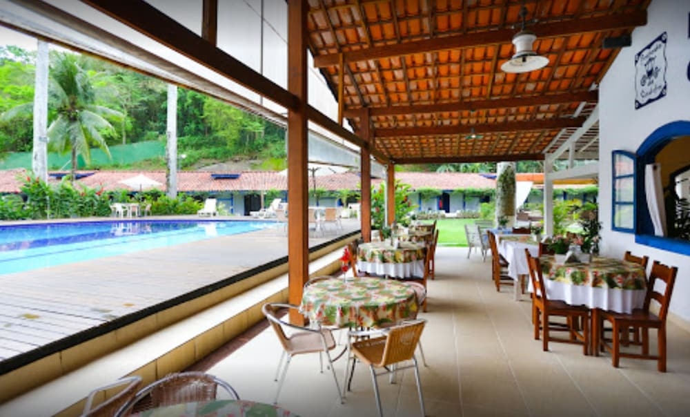 숙박 시설 정면