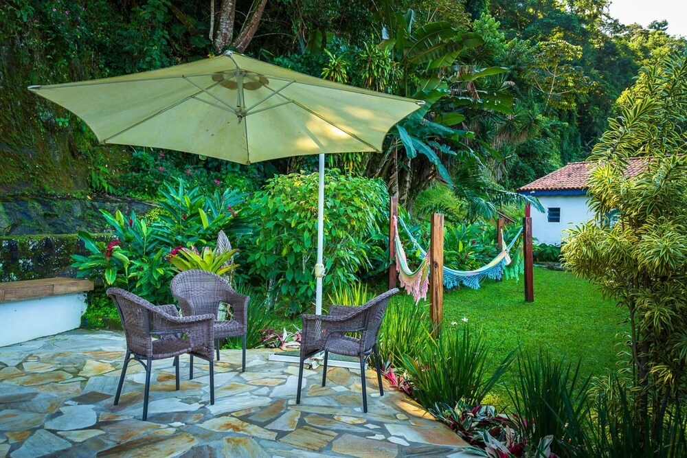 숙박 시설 구내