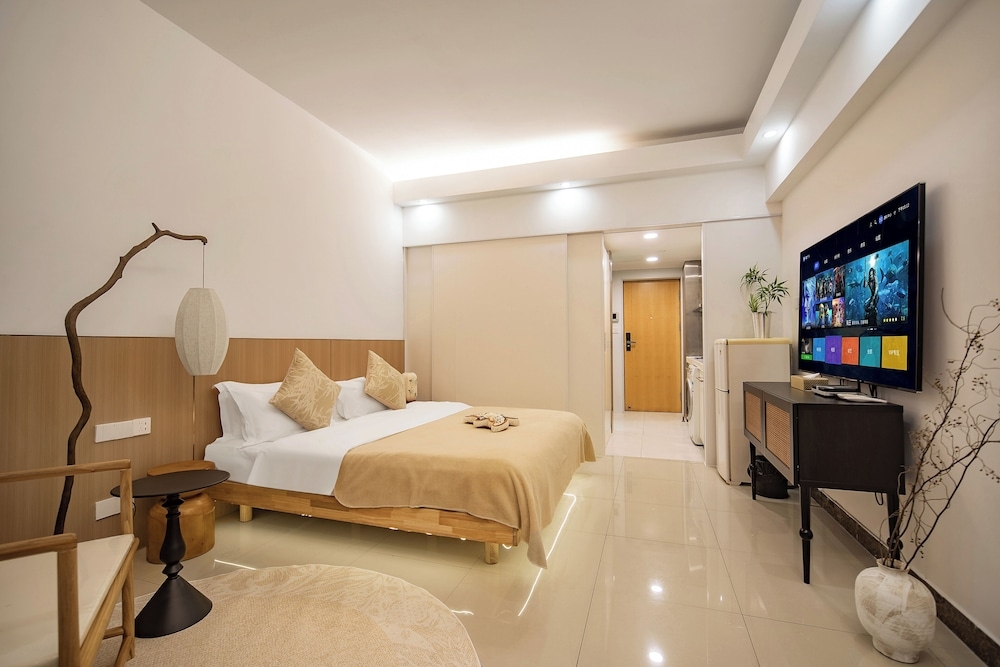 객실에서 보이는 전망