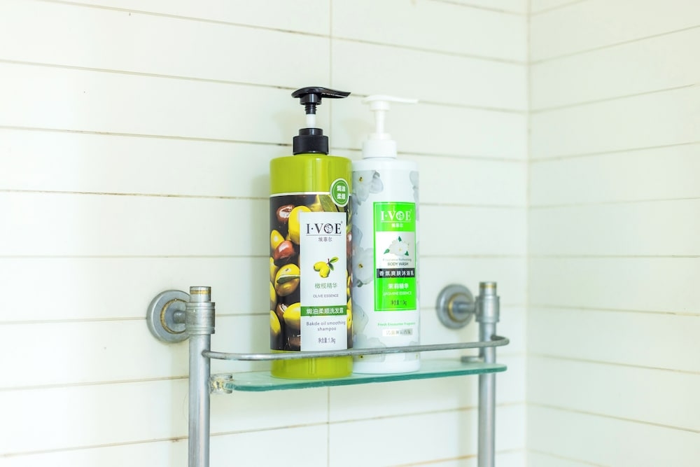 욕실 편의 시설