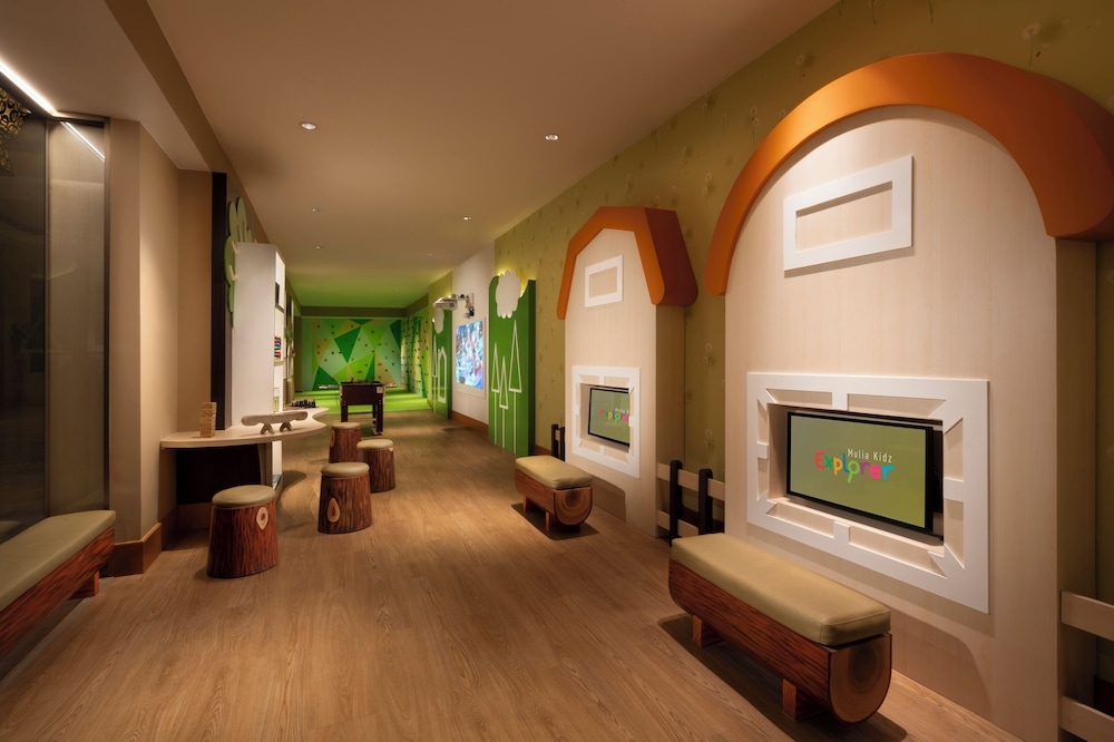 어린이 놀이 공간 - 실내