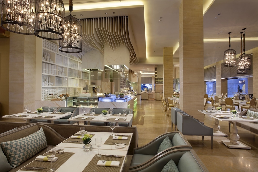 아침 식사 공간