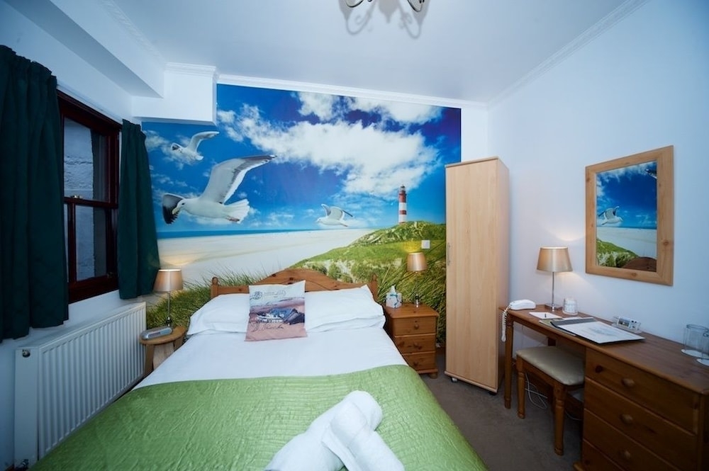 객실 내 편의 시설/서비스