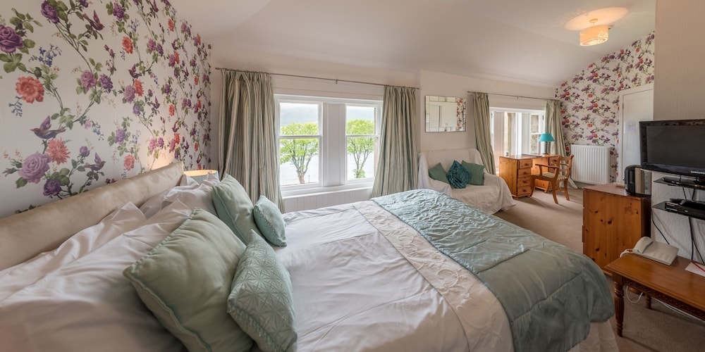 객실에서 보이는 전망