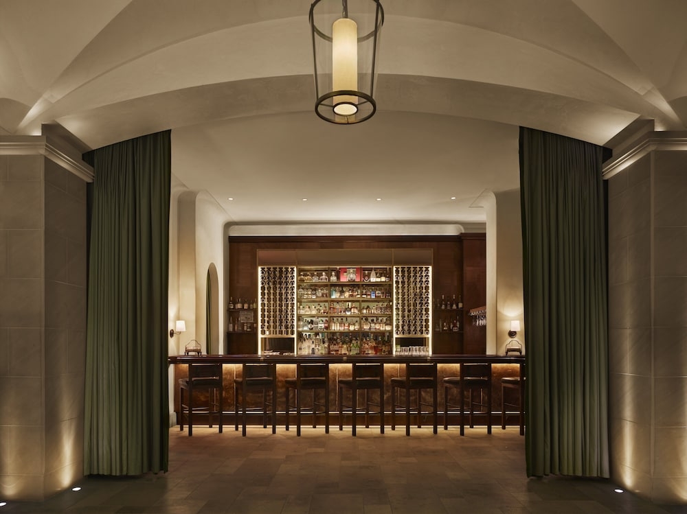 바(숙박 시설 내)