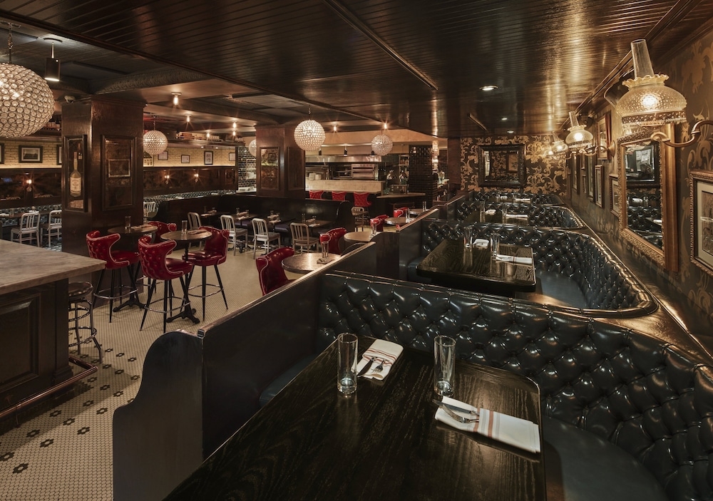 바(숙박 시설 내)