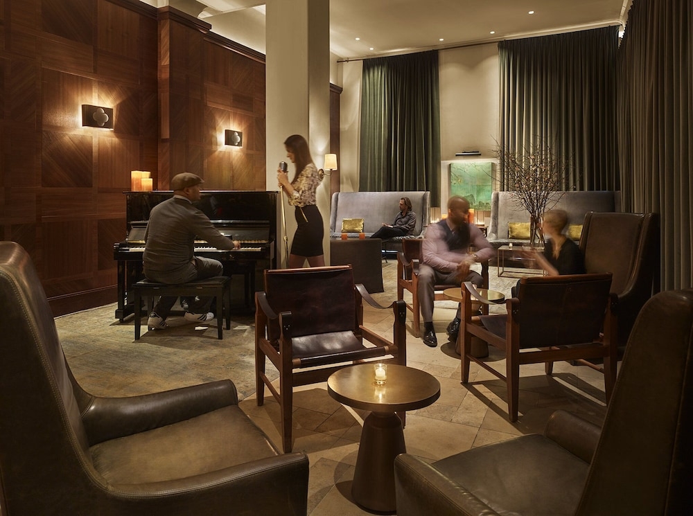 바(숙박 시설 내)