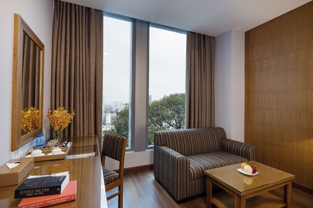 객실에서 보이는 전망