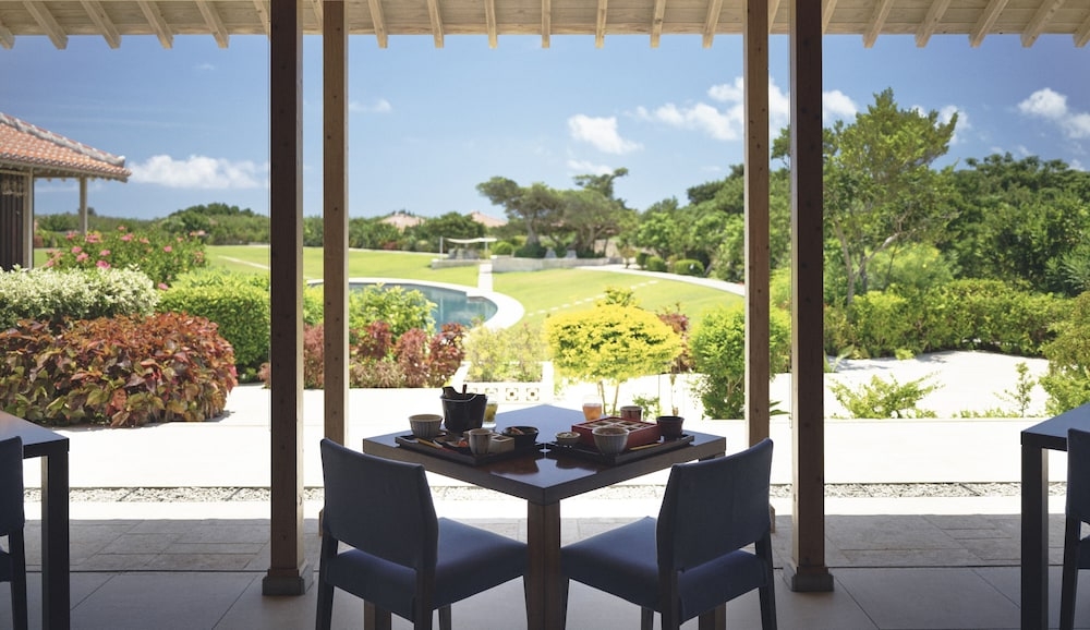 아침 식사 공간