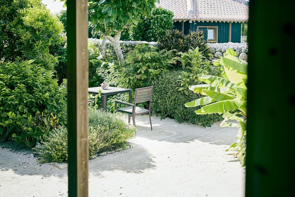 객실에서 보이는 전망