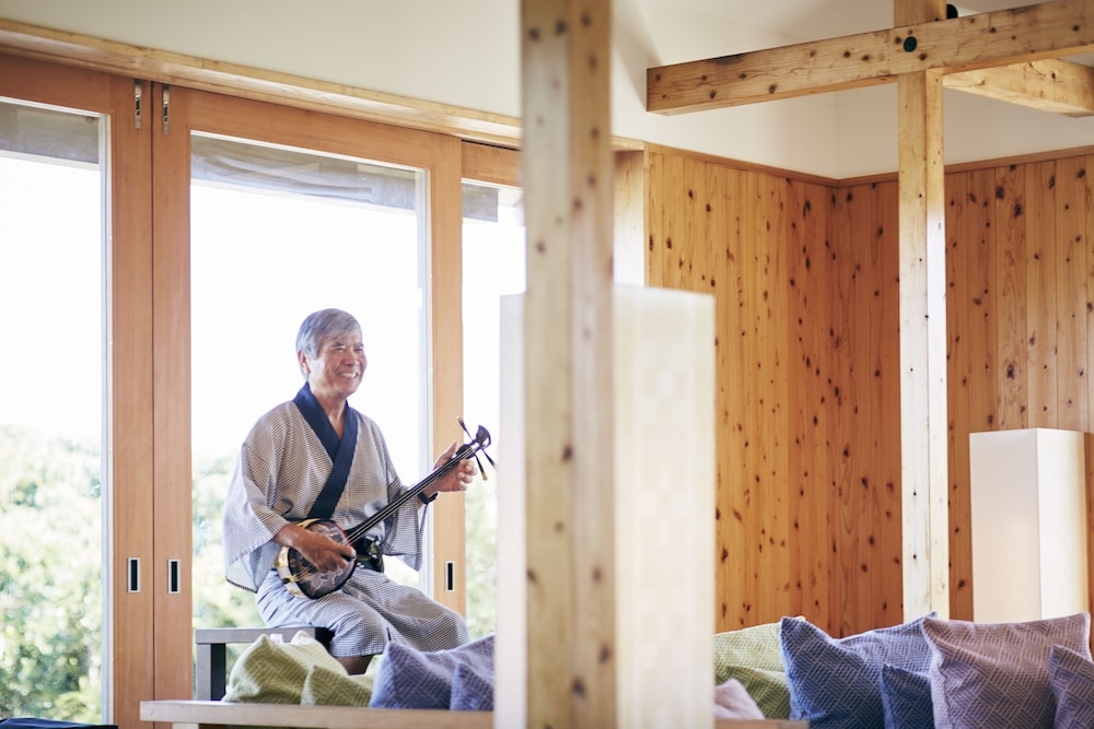 숙박 시설 내 편의 시설/서비스