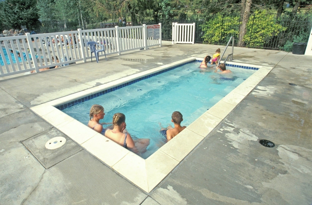 야외 스파 욕조