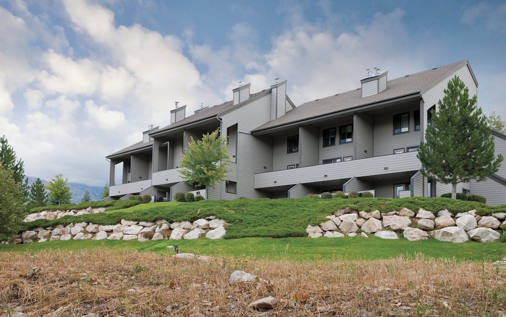 숙박 시설 정면