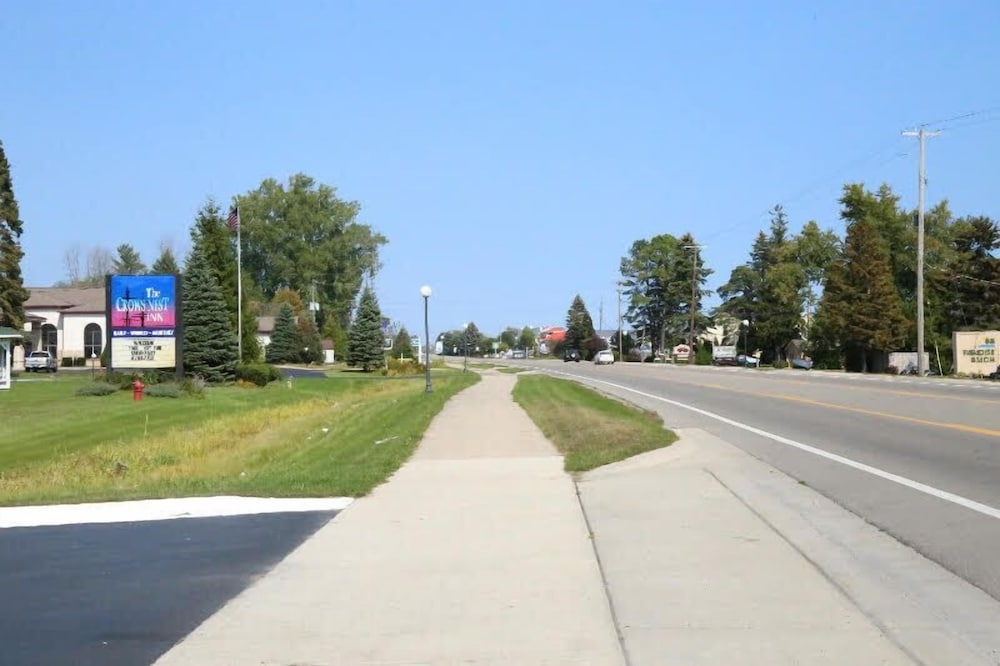 숙박 시설의 전망