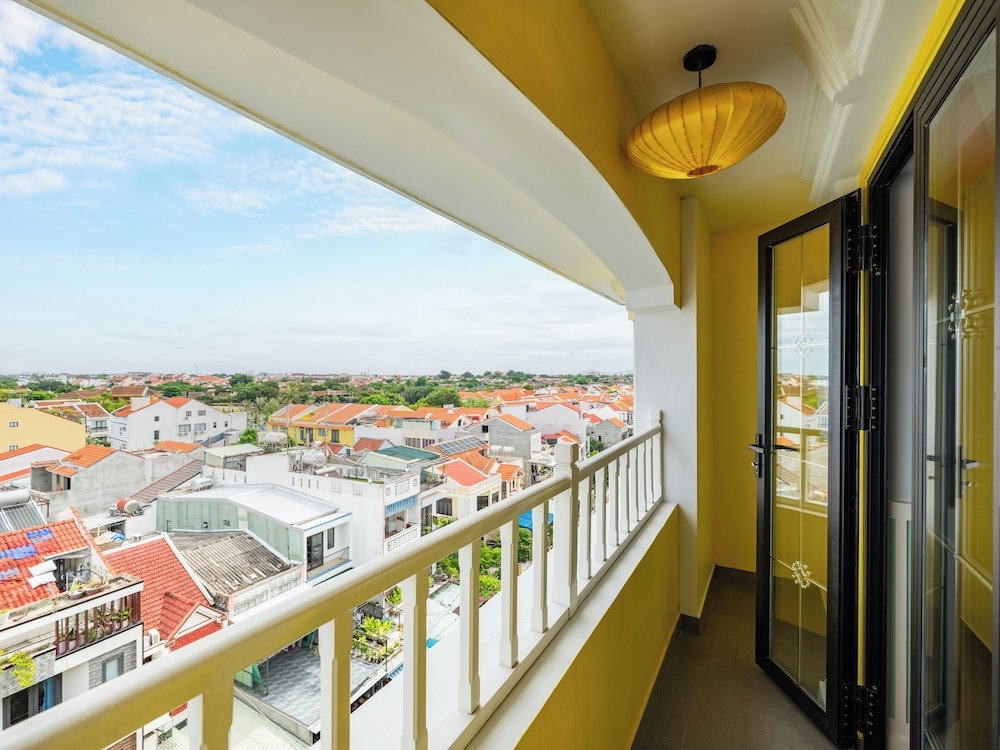 객실에서 보이는 전망