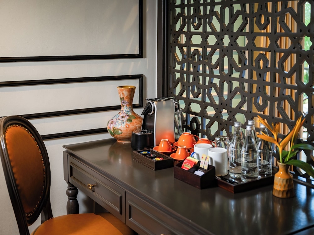 객실 내 편의 시설/서비스